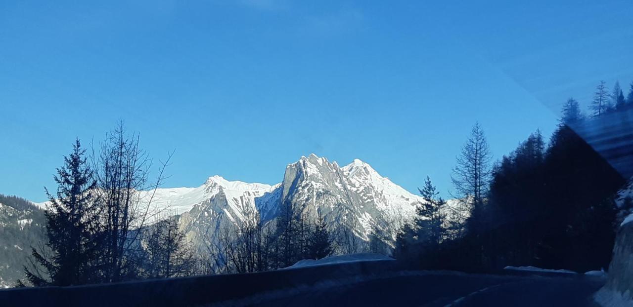 Valloire Studio Marmotte : Nid Douillet Centre De Valloire, Ete / Hiver 4P Eksteriør bilde
