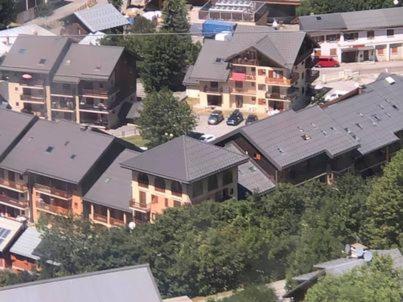 Valloire Studio Marmotte : Nid Douillet Centre De Valloire, Ete / Hiver 4P Eksteriør bilde