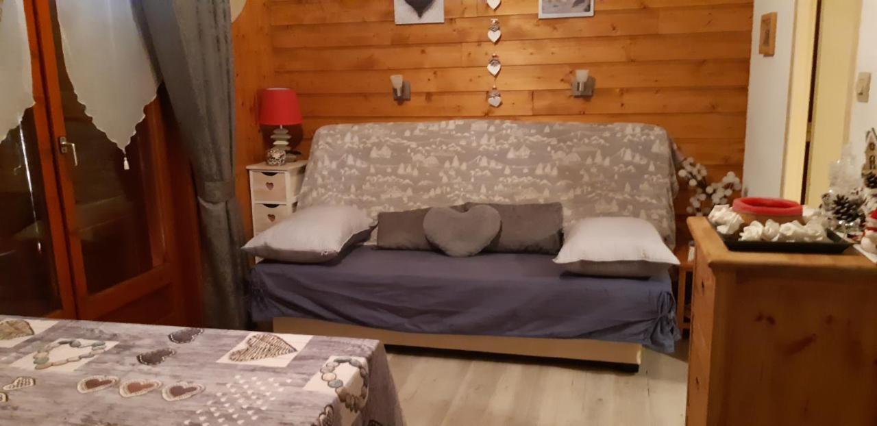 Valloire Studio Marmotte : Nid Douillet Centre De Valloire, Ete / Hiver 4P Eksteriør bilde