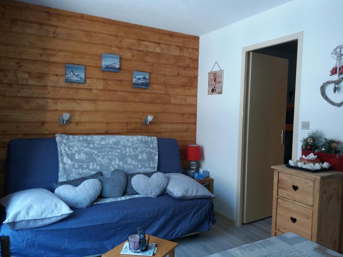 Valloire Studio Marmotte : Nid Douillet Centre De Valloire, Ete / Hiver 4P Eksteriør bilde