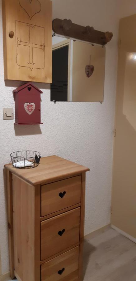 Valloire Studio Marmotte : Nid Douillet Centre De Valloire, Ete / Hiver 4P Eksteriør bilde