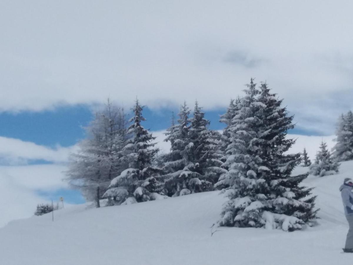 Valloire Studio Marmotte : Nid Douillet Centre De Valloire, Ete / Hiver 4P Eksteriør bilde