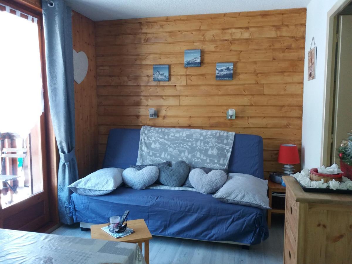 Valloire Studio Marmotte : Nid Douillet Centre De Valloire, Ete / Hiver 4P Eksteriør bilde